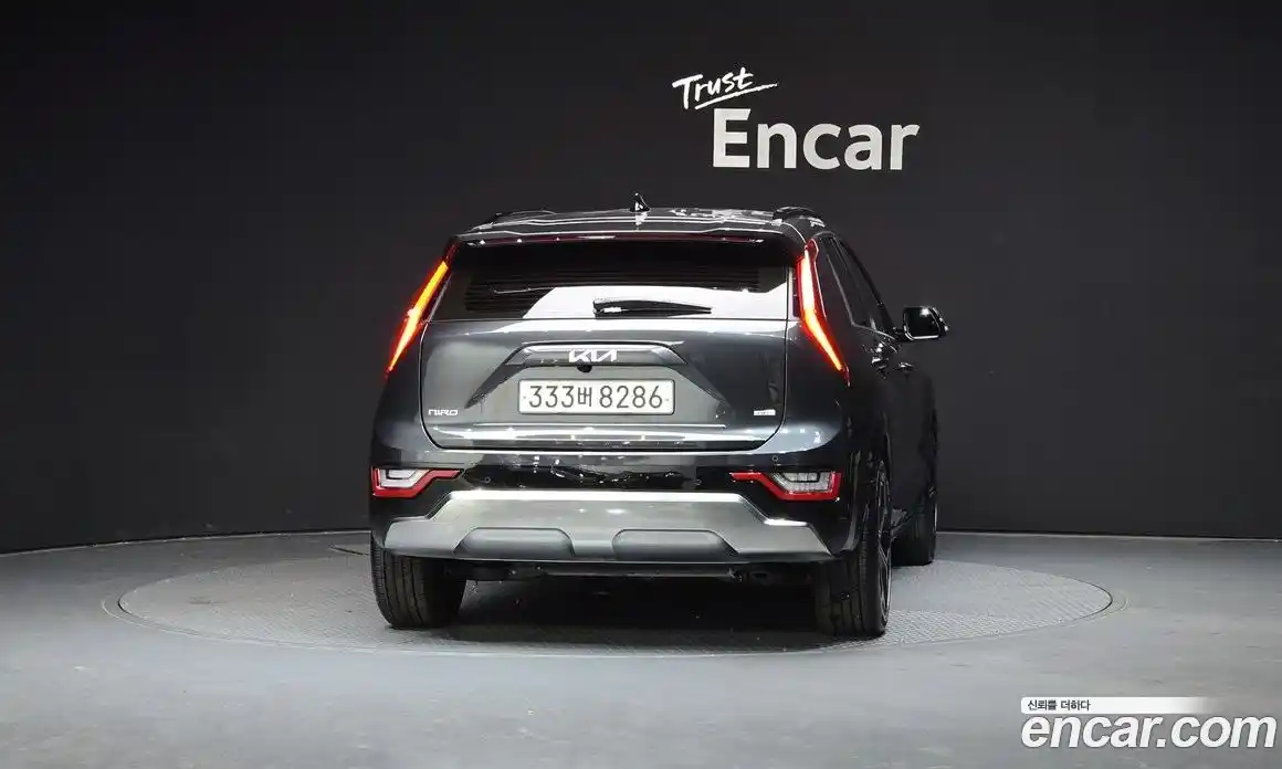 Kia Niro 2022 1.6 Автомат в Москве № 1143160, фото 4