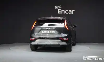 Kia Niro 2022 1.6 Автомат в Москве № 1143160, миниатюра 4