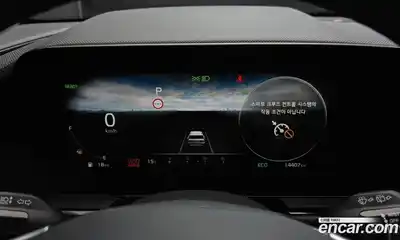 Kia Niro 2022 1.6 Автомат в Москве № 1143160, миниатюра 8