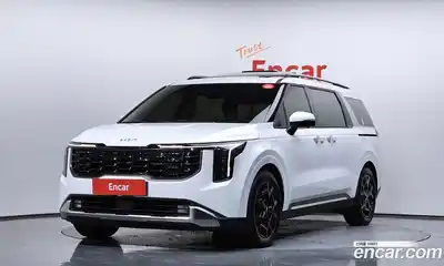 Kia Canival 2023 3.5 Автомат в Москве № 1143204, миниатюра 1