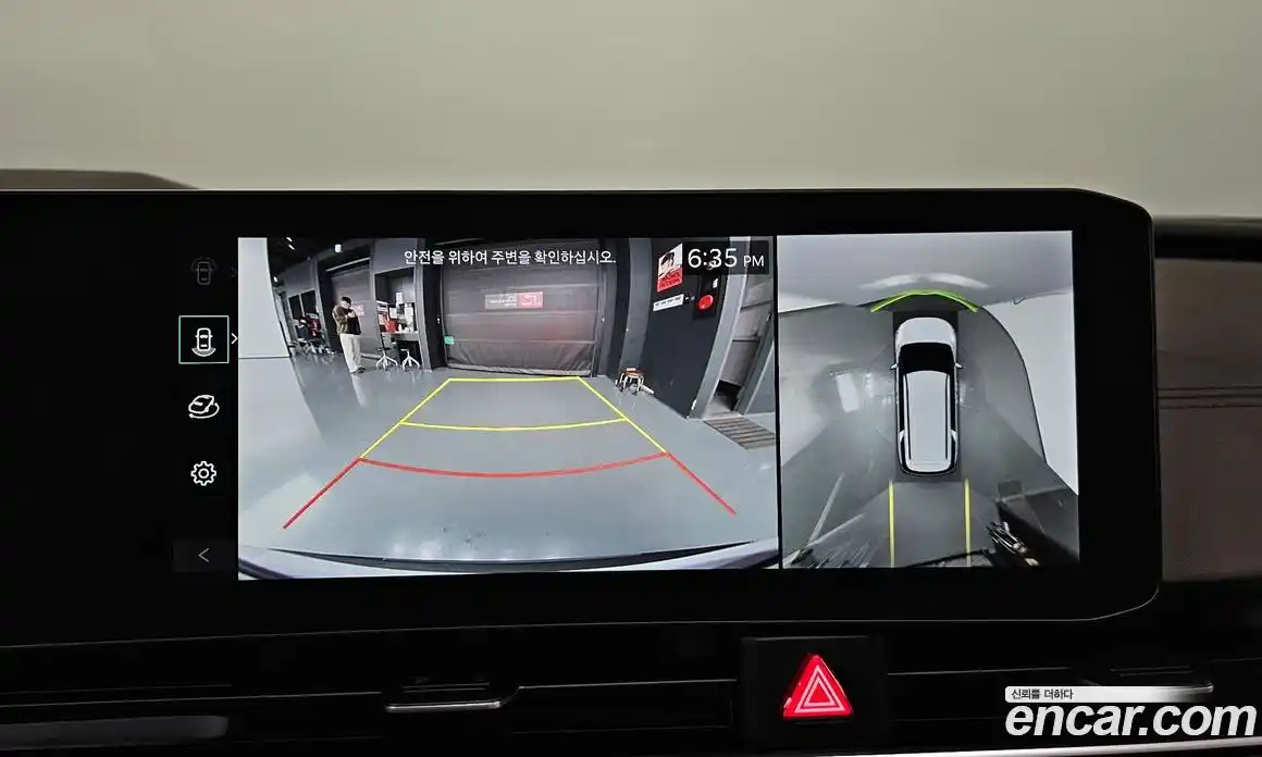 Kia Canival 2023 3.5 Автомат в Москве № 1143204, фото 15