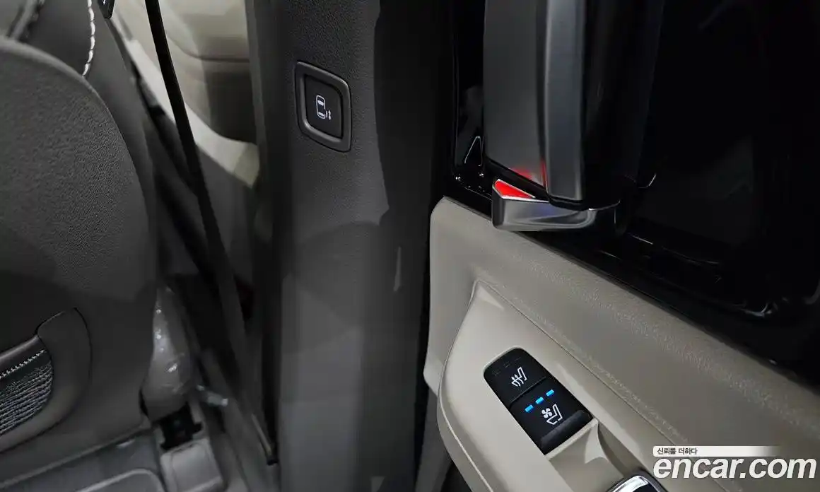 Kia Canival 2023 3.5 Автомат в Москве № 1143204, фото 18