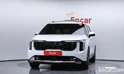 Kia Canival 2023 3.5 Автомат в Москве № 1143204, миниатюра 3