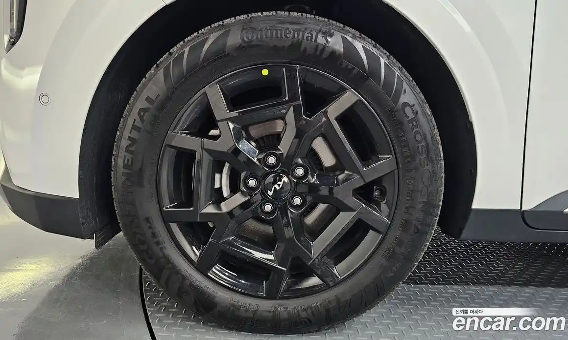 Kia Canival 2023 3.5 Автомат в Москве № 1143204, фото 5