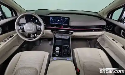 Kia Canival 2023 3.5 Автомат в Москве № 1143204, миниатюра 7