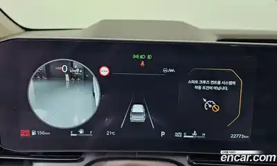 Kia Canival 2023 3.5 Автомат в Москве № 1143204, миниатюра 8