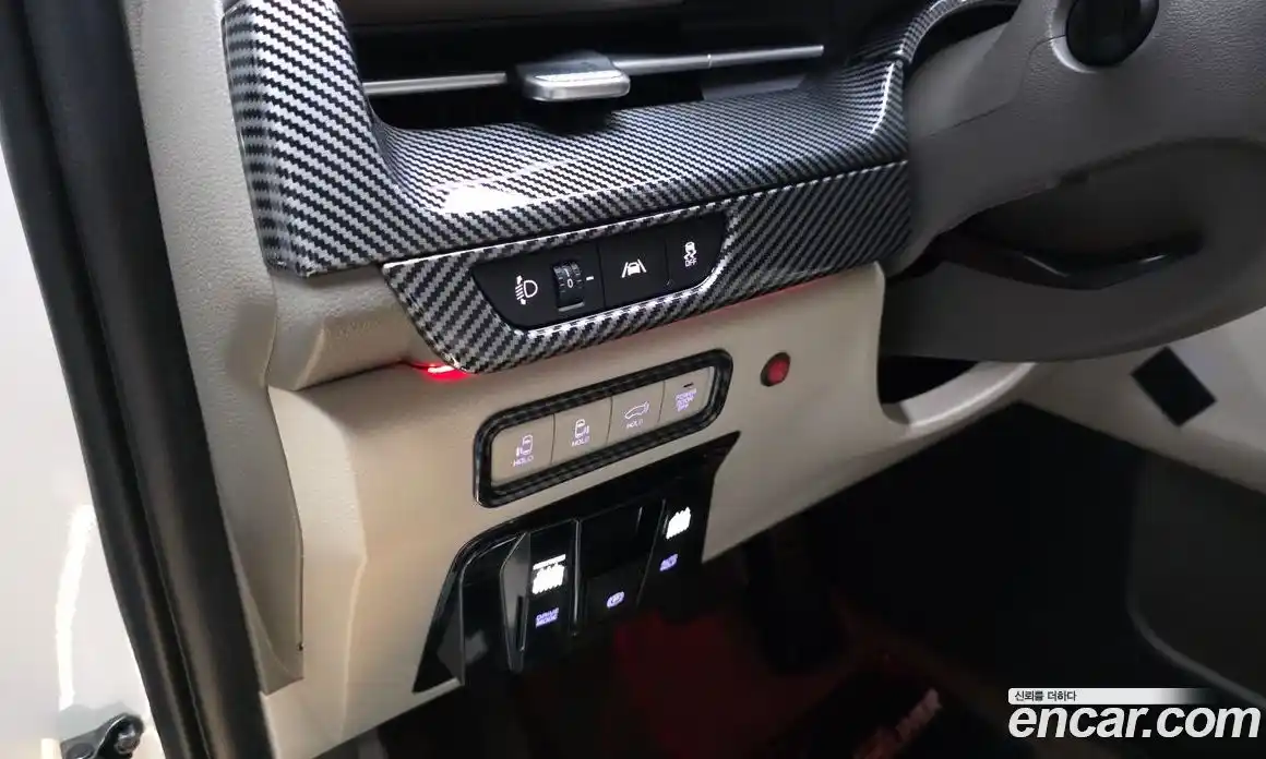 Kia Canival 2020 2.2 Автомат в Москве № 1143309, фото 18