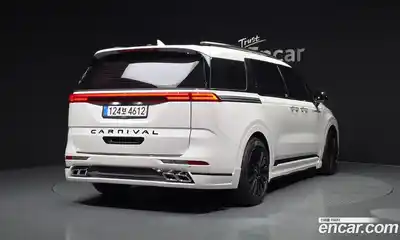 Kia Canival 2020 2.2 Автомат в Москве № 1143309, миниатюра 2