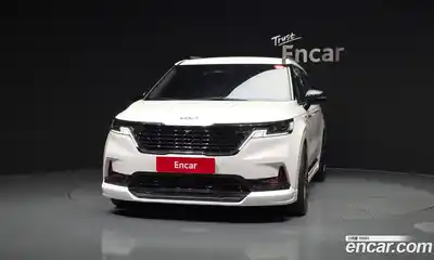 Kia Canival 2020 2.2 Автомат в Москве № 1143309, миниатюра 3