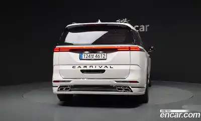 Kia Canival 2020 2.2 Автомат в Москве № 1143309, миниатюра 4
