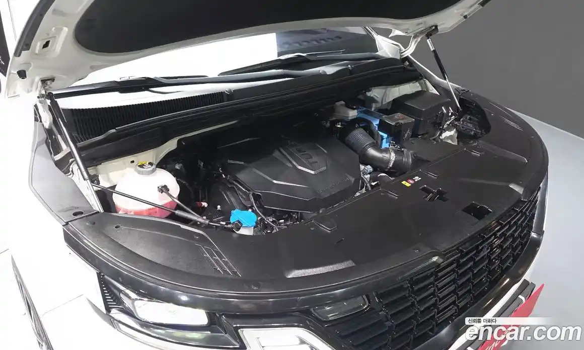 Kia Canival 2020 2.2 Автомат в Москве № 1143309, фото 6