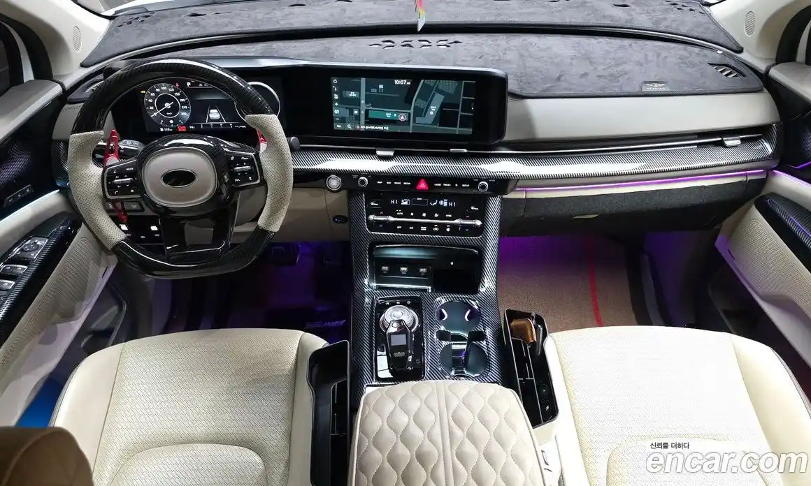 Kia Canival 2020 2.2 Автомат в Москве № 1143309, фото 7