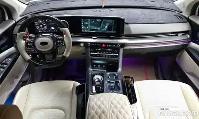 Kia Canival 2020 2.2 Автомат в Москве № 1143309, миниатюра 7