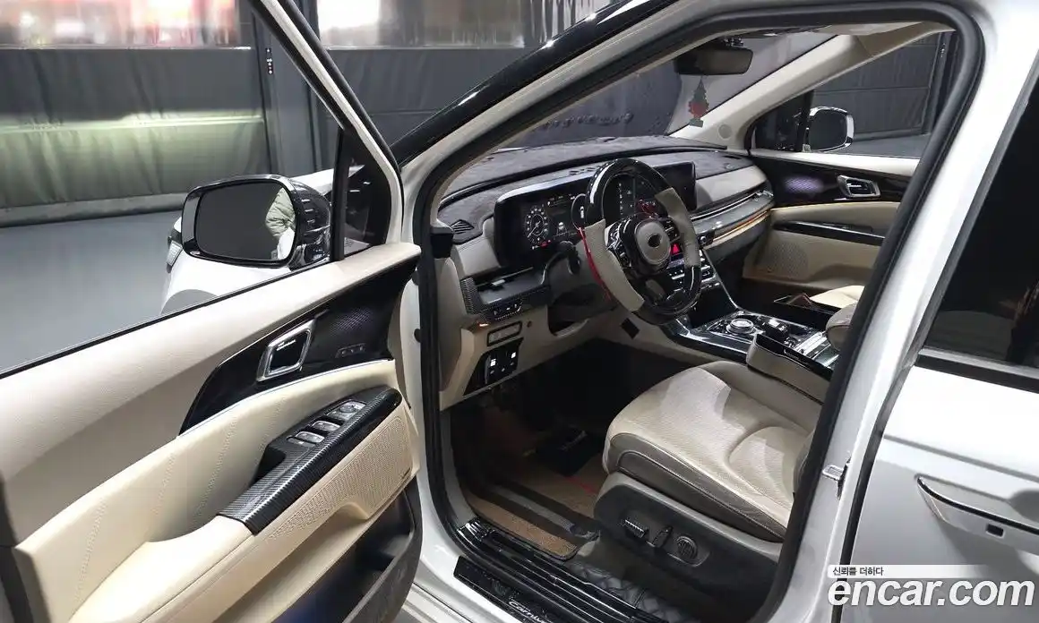 Kia Canival 2020 2.2 Автомат в Москве № 1143309, фото 10