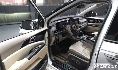 Kia Canival 2020 2.2 Автомат в Москве № 1143309, миниатюра 10