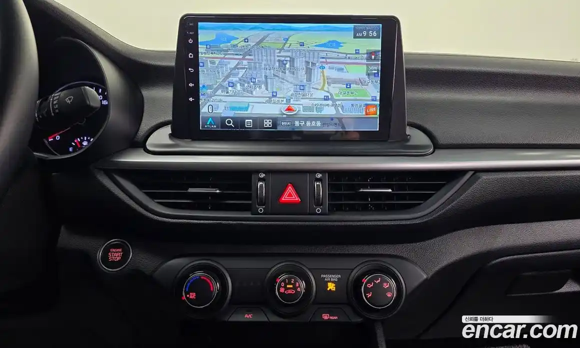 Kia K3 2020 1.6 Автомат в Москве № 1143316, фото 15