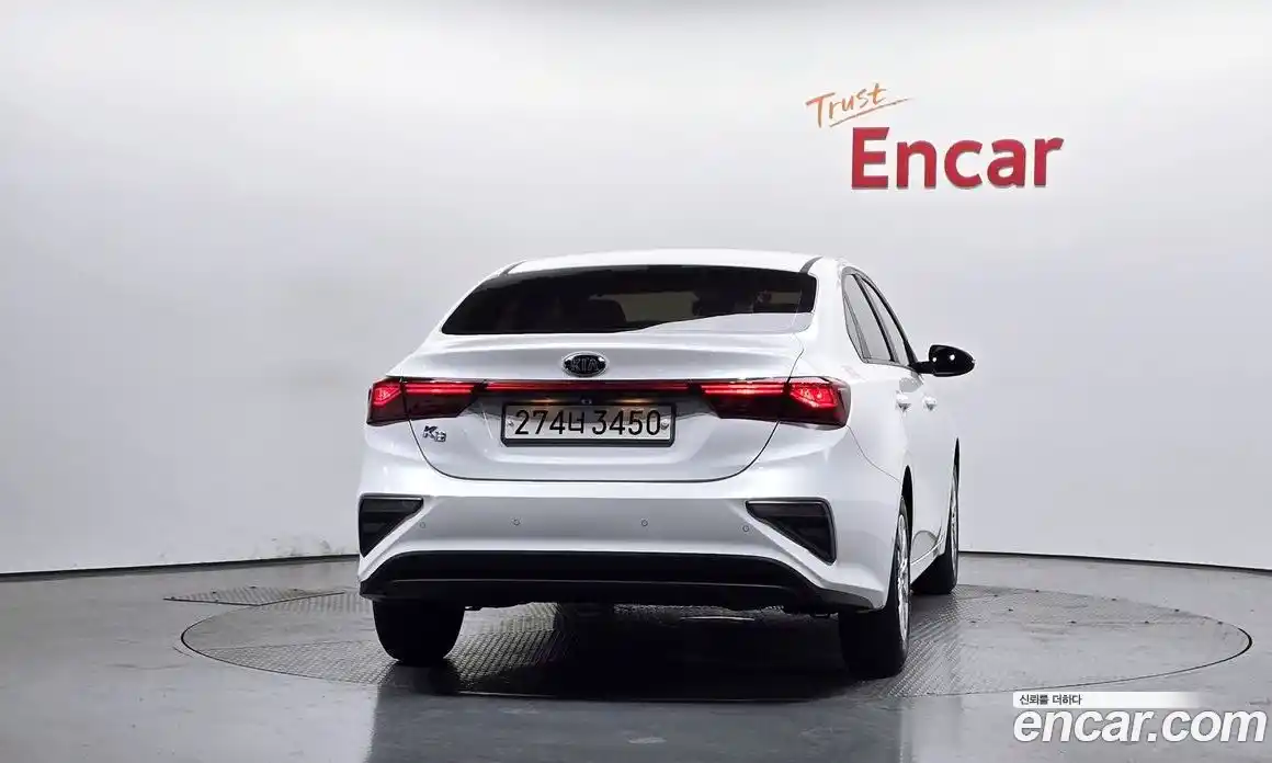 Kia K3 2020 1.6 Автомат в Москве № 1143316, фото 4