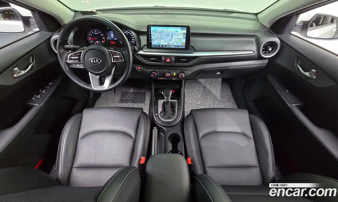 Kia K3 2020 1.6 Автомат в Москве № 1143316, фото 7