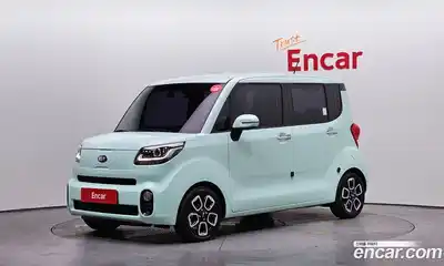 Kia Ray 2019 1.0 Автомат в Москве № 1143331, миниатюра 1