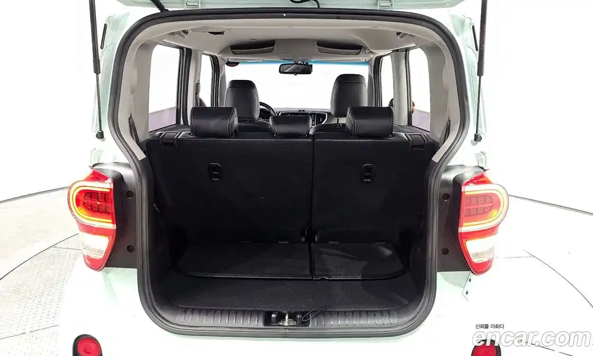 Kia Ray 2019 1.0 Автомат в Москве № 1143331, фото 20