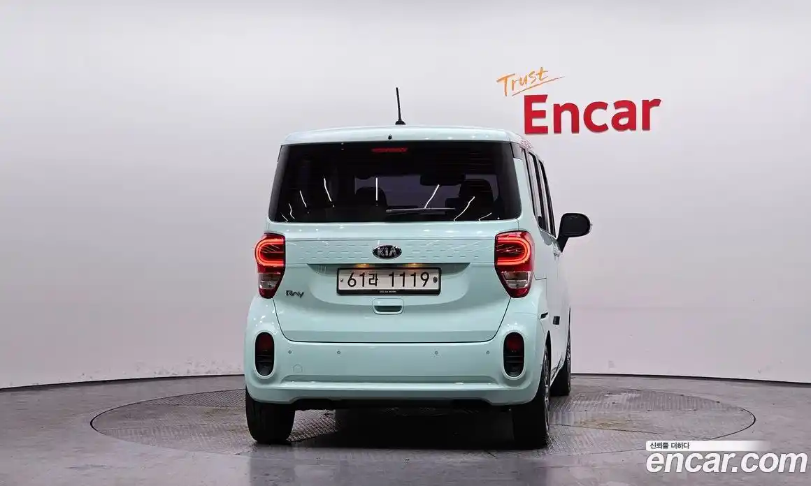 Kia Ray 2019 1.0 Автомат в Москве № 1143331, фото 4