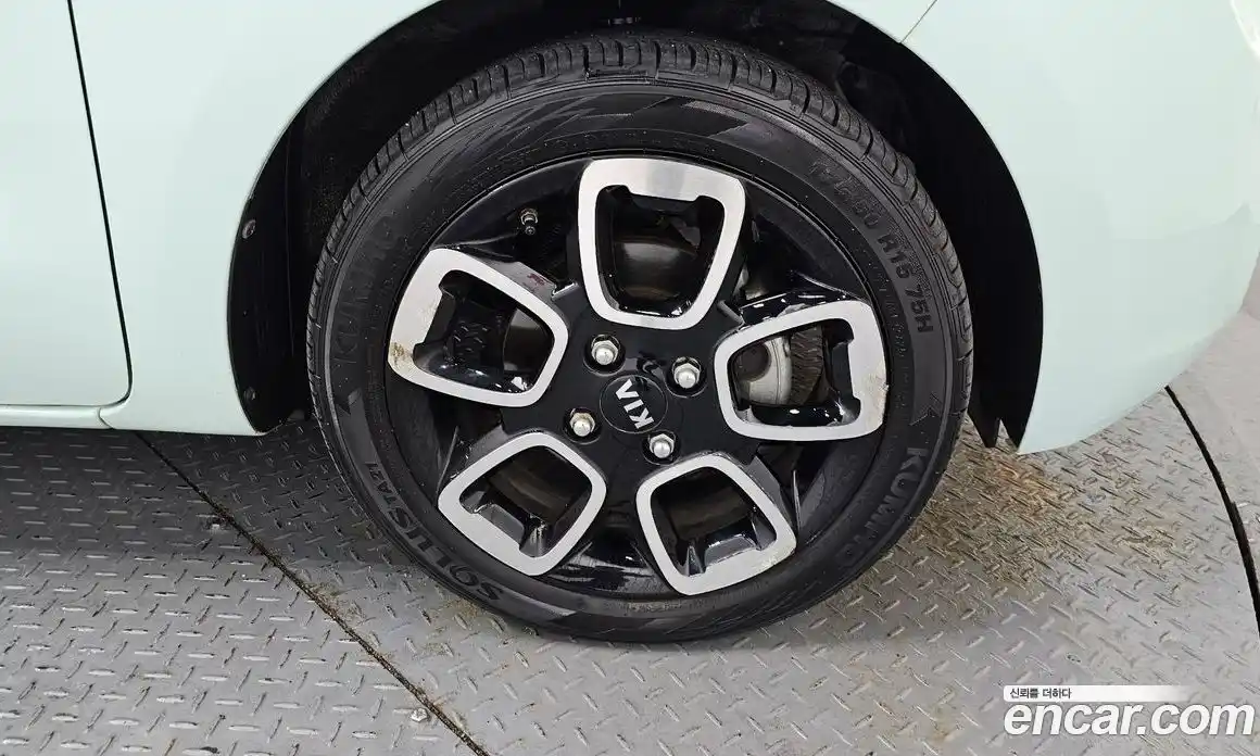 Kia Ray 2019 1.0 Автомат в Москве № 1143331, фото 5