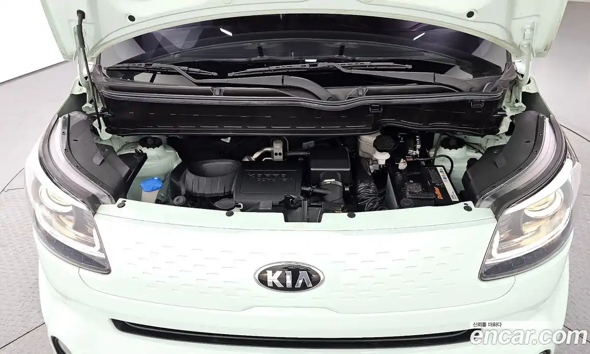 Kia Ray 2019 1.0 Автомат в Москве № 1143331, фото 6