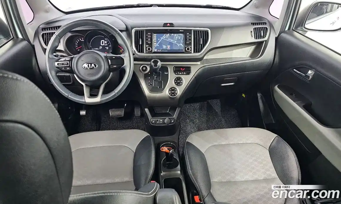 Kia Ray 2019 1.0 Автомат в Москве № 1143331, фото 7