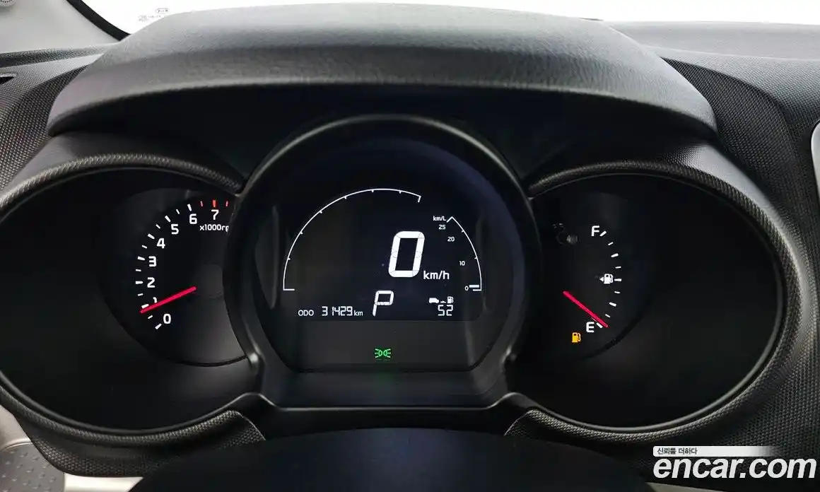 Kia Ray 2019 1.0 Автомат в Москве № 1143331, фото 8