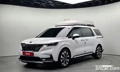 Kia Canival Gasoline 9-Seater Signature
