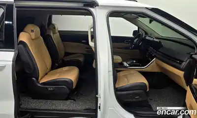 Kia Canival 2021 3.5 Автомат в Москве № 1143362, миниатюра 12