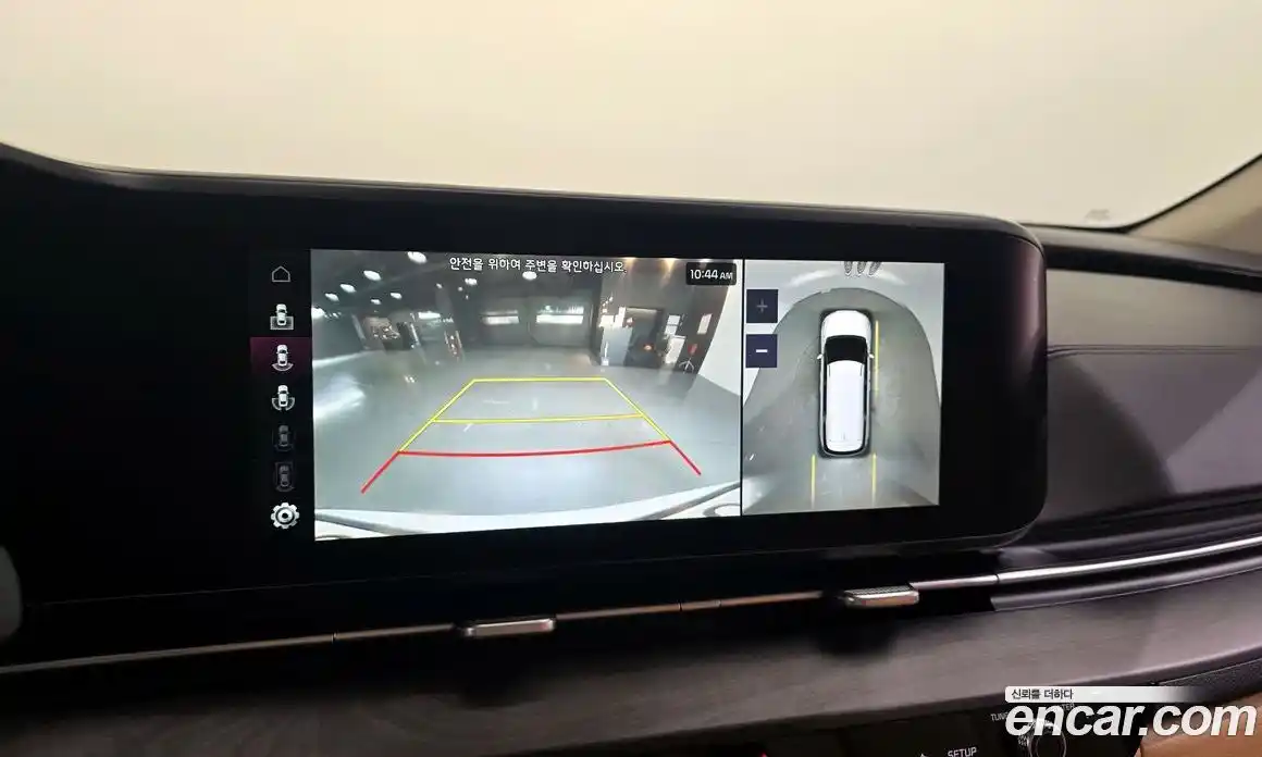 Kia Canival 2021 3.5 Автомат в Москве № 1143362, фото 17