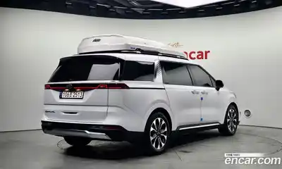 Kia Canival 2021 3.5 Автомат в Москве № 1143362, миниатюра 2