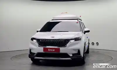Kia Canival 2021 3.5 Автомат в Москве № 1143362, миниатюра 3