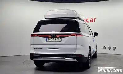 Kia Canival 2021 3.5 Автомат в Москве № 1143362, миниатюра 4