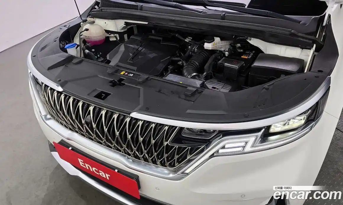 Kia Canival 2021 3.5 Автомат в Москве № 1143362, фото 6