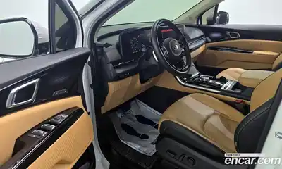 Kia Canival 2021 3.5 Автомат в Москве № 1143362, миниатюра 10
