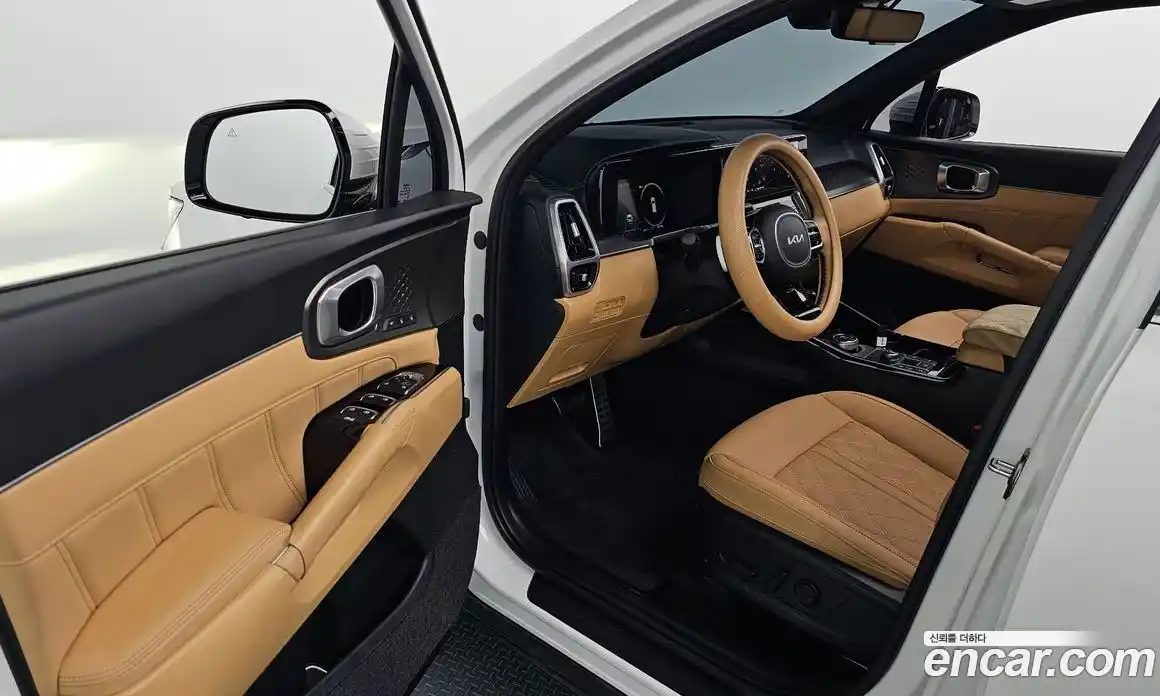 Kia Sorento 2022 1.6 Автомат в Москве № 1143395, фото 11