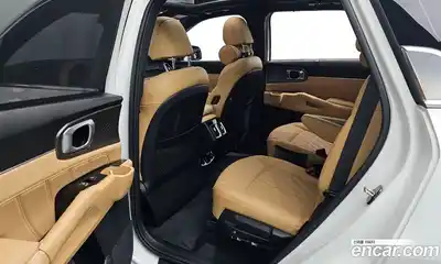 Kia Sorento 2022 1.6 Автомат в Москве № 1143395, миниатюра 12