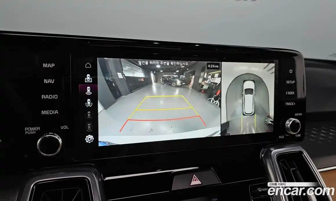 Kia Sorento 2022 1.6 Автомат в Москве № 1143395, фото 15