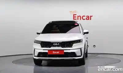 Kia Sorento 2022 1.6 Автомат в Москве № 1143395, миниатюра 3