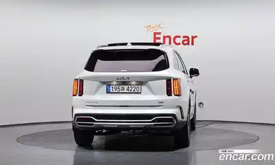 Kia Sorento 2022 1.6 Автомат в Москве № 1143395, миниатюра 4