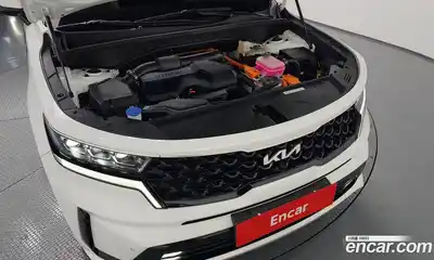 Kia Sorento 2022 1.6 Автомат в Москве № 1143395, миниатюра 6