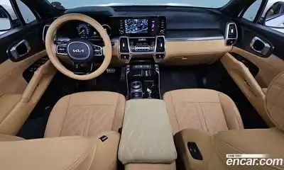 Kia Sorento 2022 1.6 Автомат в Москве № 1143395, миниатюра 7