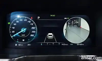 Kia Sorento 2022 1.6 Автомат в Москве № 1143395, миниатюра 8