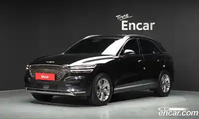 Genesis GV70 2021 2.5 Автомат в Москве № 1143540, миниатюра 1
