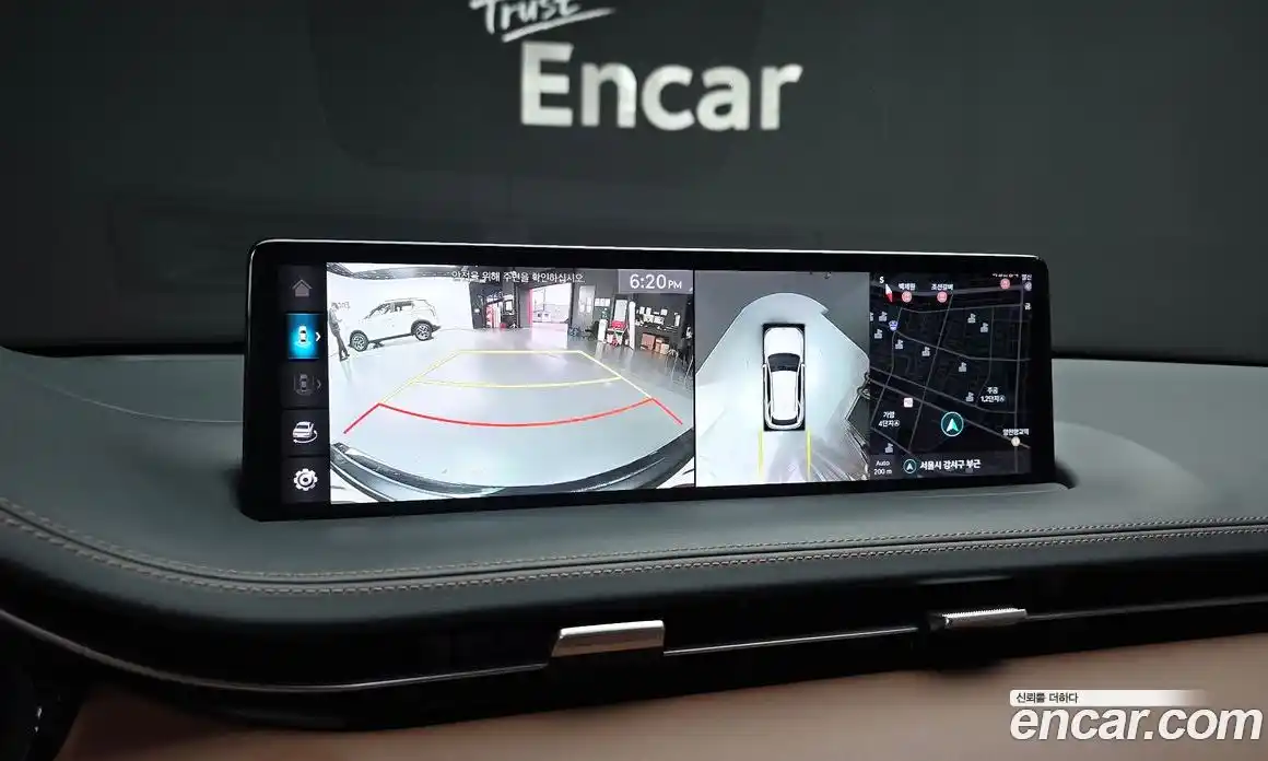 Genesis GV70 2021 2.5 Автомат в Москве № 1143540, фото 15