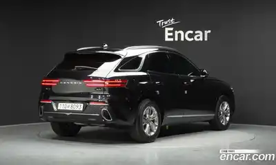 Genesis GV70 2021 2.5 Автомат в Москве № 1143540, миниатюра 2