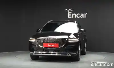 Genesis GV70 2021 2.5 Автомат в Москве № 1143540, миниатюра 3