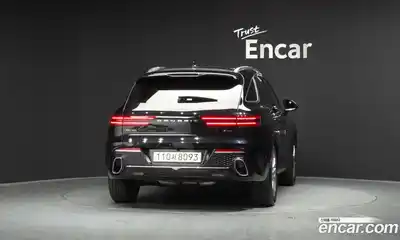 Genesis GV70 2021 2.5 Автомат в Москве № 1143540, миниатюра 4